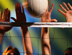 Yıldızlar Voleybol Müsabakaları K.Maraşta