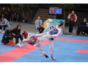 Üsküdar Belediyesi, Taekwondo’da Avrupa Şampiyonu