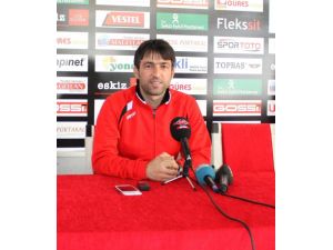 Manisaspor’da Karşıyaka Maçı Hazırlıkları