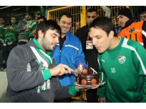 Bursaspor-fenerbahçe Maçından Notlar
