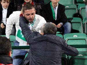 Sağlam Ve Kocaman’dan Bursasporlu Taraftara Tepki