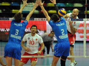 Avrupada Halkbank Fırtınası