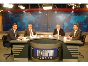 Terörle Mücadele Tgrt Haberde Masaya Yatırıldı