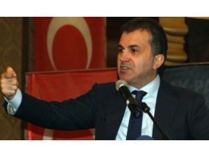 Ömer Çelik: “ister Kör Kurşunla, İster Trafik Kazasında Ölün Bu Coğrafyada Gömülürsünüz”