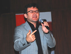 Öğrenci, Öğretmen Ve Velilere Konferans