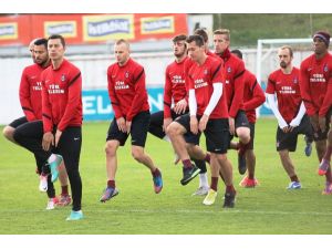 Trabzonspor, Kardemir Karabükspor Maçı Hazırlıklarına Başladı