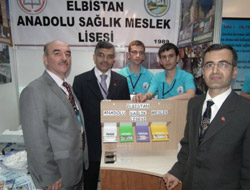 Optimal Masa Projesi Ödül Kazandırdı