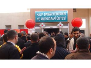 Maliye Bakanı Şimşek Batmanda