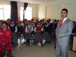 Dadağlıda Örnek Çalışma