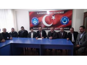 İmralı Görüşmelerine Tepki