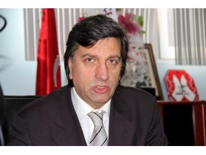 Mhp Genel Başkan Yardımcısı Öztürk Samsun’a Geliyor