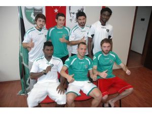 Denizlispor’da İmza Şov