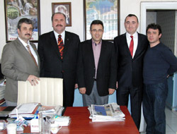 Çaylı: 12 Haziran’da inşallah tulum çıkartacağız!