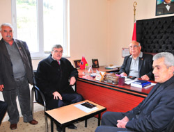 ‘Sözlerimizin arkasındayız’