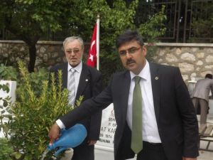 Bbp Şehitler İçin Yürüyor