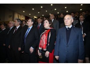 Yök Başkanı Prof. Dr. Çetinsaya Azerbaycan’da