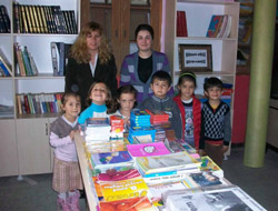 Küçükyapalak İlköğretime Yardım