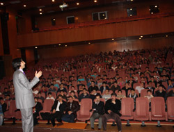 Rabia Arıkan’dan Seminer