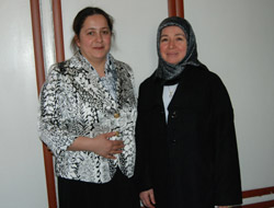 Kahramanmaraş’ın İlk Bayan Vekili Olacak