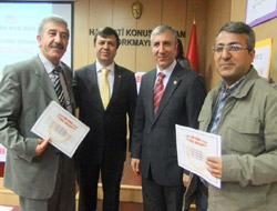 Hak-Sen’in Genel Kurulu Yapıldı