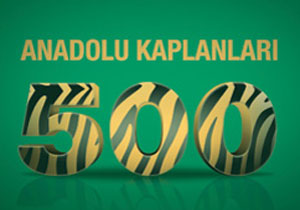 En Büyük 500 Şirketi Açıklandı