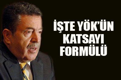 Yeni katsayı uygulaması açıklandı 