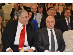 Dsp Genel Başkanı Masum Türker: