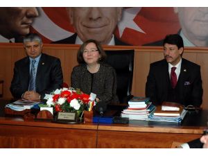 Mhpli Demirel: Büyükşehire Değil, Türkiyeyi Eyalet Yapısına Sokacak Çalışmaya Karşıyız