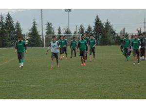 Denizlispor, İkinci Yarıya Hazır