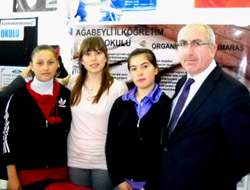 ‘Bu Benim Eserim’ de Okullarımızın Başarısı  