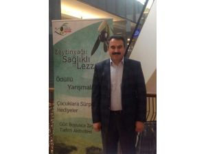 İrana Zeytin İhracatı