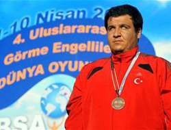 Mustafa Çakmak Dünya Şampiyonu Oldu
