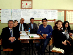 Öğretmenin Sınırı Yoktur Semineri Devam Ediyor