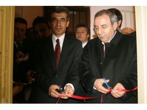 Tffhgd Van Şubesi Törenle Açıldı