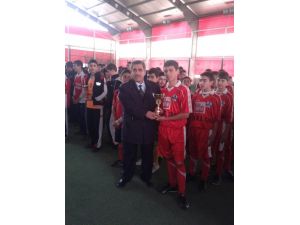 Yıldız Erkekler Futbol Turnuvası Sona Erdi