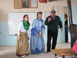 Sincap Çocuk Tiyatrosu Kahramanmaraş’ta