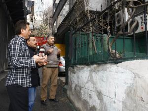 Pargalıya Ait Olduğu Sanılan Mezara Ziyaretçi Akını