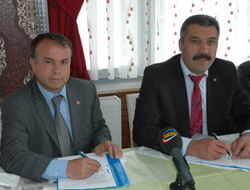 Elbistanda Toplu İş Sözleşmesi Sevinci 