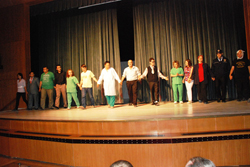 SON YARDIM HASTANESİ TİYATRO OYUNU BEĞENİ TOPLADI