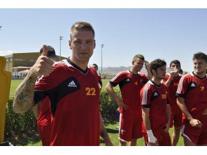 Kayserispor’da Steinsson 6 Hafta Sahalarda Yok