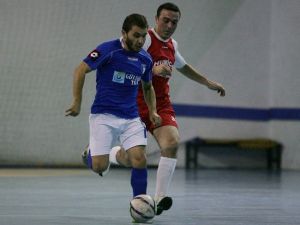 Futsal Milli Takım Aday Kadrosuna Leopar Takviyesi