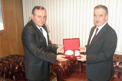 Birlik ve beraberlik en önemli gücümüz