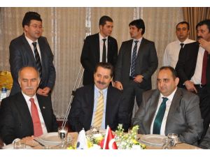 Çalışma Ve Sosyal Güvenlik Bakanı Faruk Çelik: