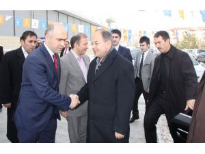 Sağlık Bakanı Recep Akdağ: