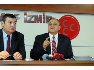 Mhp’li Vural: “terörle Mücadele Out, Teröristler İn Olmuştur”