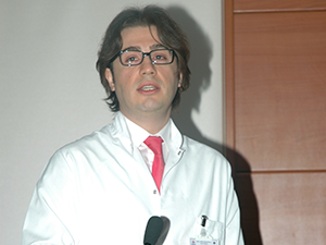  ‘’Gebelikte Tarama Testleri’’ Konulu Konferans Verildi