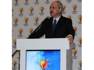 Kurtulmuş: “chp Tek Başına Seçime Girse Milletin Yüzde 30’undan Fazlası Oy Vermez”