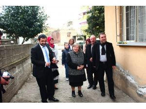 Tülay Bakır, Çarşamba’da Kadınlarla Ev Toplantısı Yaptı