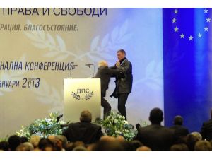 Höh Genel Başkanı Ahmet Doğan’a Suikast Girişimi