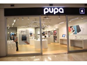 Pupa İstinyepark Yenilendi